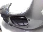 Porsche Cayenne 9PA Turbo Stossfänger Stoßstange vorn SRA PDC BJ2003 LD7Z DEFEKT