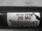 VW Golf Plus 5M orig.Gelenkwelle Antriebswelle vorn rechts 1K0407272DM 1.4 59kw