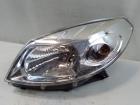 Dacia Sandero 1 orig.Scheinwerfer links Elba für Bowdenzug LWR BJ2008 8200733878