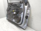 Audi A4 8E B7 Tür vorn links Fahrertür LY7W lichtsilbermetallic BJ2005