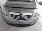 Opel Meriva B orig. Stoßfänger Stoßstange vorn PDC&Grill GJM Muskatgrau BJ2012