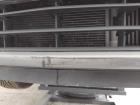 Opel Meriva B orig. Stoßfänger Stoßstange vorn PDC&Grill GJM Muskatgrau BJ2012