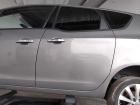 Opel Meriva B original Tür hinten links GJM Muskatgrau BJ2012