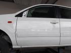 Ford Fusion JU2 Tür vorn links Fahrertür frostweiß BJ2011