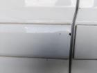 Ford Fusion JU2 Tür vorn links Fahrertür frostweiß BJ2011