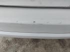 Ford Fusion JU2 original Stoßfänger Stoßstange hinten frostweiß Facelift BJ2011