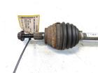 VW Golf 6 original Antriebswelle Gelenkwelle vorn links 1.2TSI 63kw BJ2011