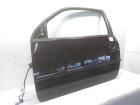 VW Lupo 6X Tür vorn links Fahrertür L041 Brillantschwarz Blechlupo BJ2005