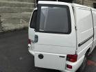 VW T4 Kombi Heckflügeltür hinten rechts L902 Grauweiss mit Scheibe BJ1998