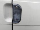 VW T4 Kombi Heckflügeltür hinten rechts L902 Grauweiss mit Scheibe BJ1998