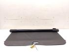 Mercedes A-Klasse W169 orig. Laderaumrollo Abdeckung Kofferraum BJ2006 schwarz