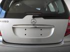 Mercedes A-Klasse W169 Heckklappe 761 polarsilbermetallic mit Scheibe BJ2005 Mercedes A-Klasse W169 Heckklappe 761 polarsilbermetallic mit Scheibe BJ2005