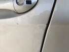Mercedes A-Klasse W169 Tür vorn links Fahrertür 5-türig BJ2005 761 polarsilbermetallic