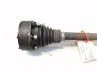 VW Golf 5 original Antriebswelle Gelenkwelle vorn links 1.6 85kw 6-Gang Bj.2006