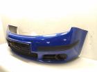 Skoda Fabia 1 6Y Facelift original Stoßstange Stoßfänger vorn dynamicblau Bj2006 Skoda Fabia 1 6Y Facelift original Stoßstange Stoßfänger vorn dynamicblau Bj2006