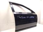 Volvo V70 III Tür vorn rechts Beifahrertür schwarzmetallic blacksapphire Bj.2010