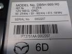 Mazda2 III DJ original Autoradio Display DB5H669R0 BJ2015 Mazda2 III DJ original Autoradio Display DB5H669R0 BJ2015