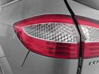 Ford Mondeo 4 BA7 Kombi original Rückleuchte Heckleuchte links aussen BJ2007 Ford Mondeo 4 BA7 Kombi original Rückleuchte Heckleuchte links aussen BJ2007