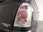 Toyota Corolla Verso II AUR10 original Rückleuchte Schlussleuchte rechts BJ2006