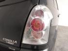 Toyota Corolla Verso II AUR10 original Rückleuchte Schlussleuchte rechts BJ2006