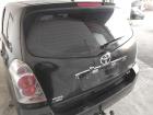 Toyota Corolla Verso II AUR10 Heckklappe mit Scheibe BJ2006 209 night sky black perleffekt