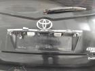 Toyota Corolla Verso II AUR10 Heckklappe mit Scheibe BJ2006 209 night sky black perleffekt