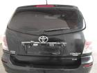 Toyota Corolla Verso II AUR10 Heckklappe mit Scheibe BJ2006 209 night sky black perleffekt