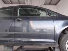VW Golf Plus 5M Tür vorn rechts Beifahrertür beschädigt BJ2005 LC5F Bluegraphitmetallic