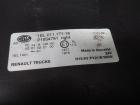 Renault Truck E-Tech ZE original Scheinwerfer links Hella 24V 21554751 Bj.2022 Renault Truck E-Tech ZE original Scheinwerfer links Hella 24V 21554751 Bj.2022