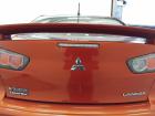 Mitsubishi Lancer 8 CY0 Heckklappe Kofferraumdeckel BJ2015 Limousine mit Spoiler