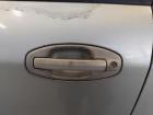 Hyundai Santa Fe SM Tür vorn links Fahrertür LS smart silvermetallic BJ2003 Hyundai Santa Fe SM Tür vorn links Fahrertür LS smart silvermetallic BJ2003
