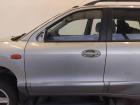 Hyundai Santa Fe SM Tür vorn links Fahrertür LS smart silvermetallic BJ2003 Hyundai Santa Fe SM Tür vorn links Fahrertür LS smart silvermetallic BJ2003