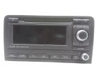 Audi A3 8P Facelift original Radio-Navigationseinheit RNS-LOW 8P0035193E Bj.2010