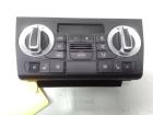 Audi A3 8P original Klimabedienteil Klimaautomatik Bj.2010 8P0820043BN XHA