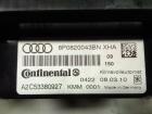 Audi A3 8P original Klimabedienteil Klimaautomatik Bj.2010 8P0820043BN XHA