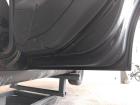 Seat Altea XL 5P Tür hinten rechts LW7Z graphit track Metallic BJ2008