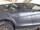 Seat Altea XL 5P Tür hinten rechts LW7Z graphit track Metallic BJ2008