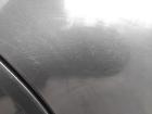 Seat Altea XL 5P Tür hinten rechts LW7Z graphit track Metallic BJ2008