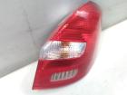 Skoda Fabia 2 5J orig Rückleuchte Heckleuchte rechts Kombi & Fließheck BJ2009