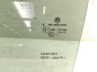 VW Golf Sportsvan Türscheibe hinten links original abgedunkelt Bj.2017