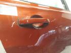 Nissan Qashqai J10 Tür hinten rechts weinrotmetallic NAJ Bj.2011