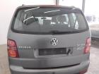 VW Touran 1T Heckklappe LD7X platingraumetallic mit Heckscheibe BJ2007 VW Touran 1T Heckklappe LD7X platingraumetallic mit Heckscheibe BJ2007