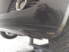 Mercedes A-Klasse W169 orig Stoßfänger Stoßstange vorn BJ2004 160 Tropenschwarzmetallic