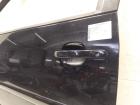 Ford Fiesta JD3 Tür vorn links Fahrertür Panther Schwarz Metallic 3türig BJ2008