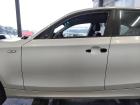 BMW 1er E87 Tür vorn links Fahrertür 354 Titansilbermetallic 5-Türer BJ2007