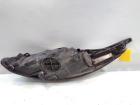 Ford Fiesta JA8 original Scheinwerfer rechts schwarz Halogen mit LWR BJ2011