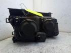 VW Passat 3B Scheinwerfer links mit LWR und Nebelscheinwerfer BJ1997 H4 + H7