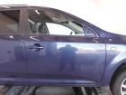 Kia Ceed Kombi ED Tür vorn rechts Beifahrertür BJ2008 A8 ABYSS BLUE