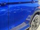 Mitsubishi Eclipse Cross original Tür links hinten D06B blau Türscheibe Mitsubishi Eclipse Cross original Tür links hinten D06B blau Türscheibe
