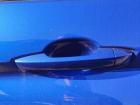 Mitsubishi Eclipse Cross original Tür links hinten D06B blau Türscheibe Mitsubishi Eclipse Cross original Tür links hinten D06B blau Türscheibe